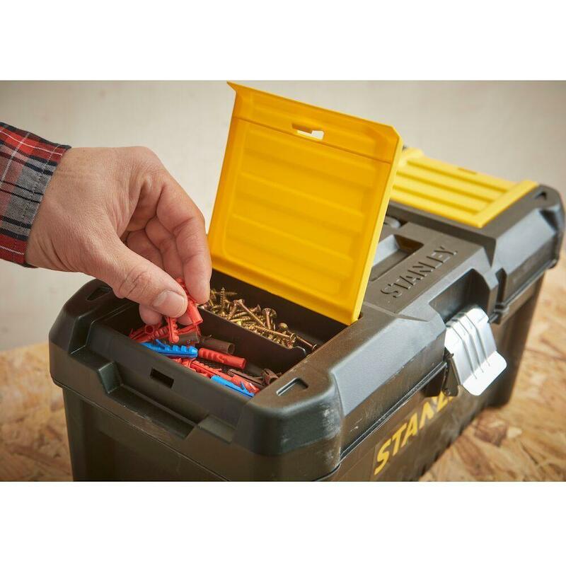 GEREEDSCHAPSKOFFER 16"      STST1-75518    STANLEY