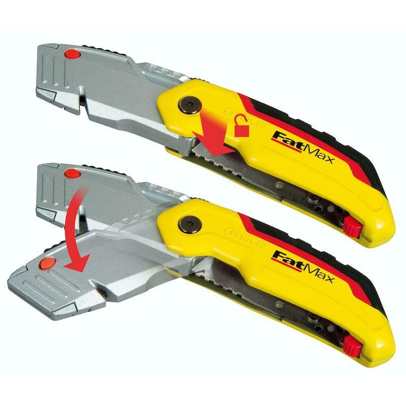 COUTEAU RETRAC.PLIABLE FATMAX 0-10-825     STANLEY
