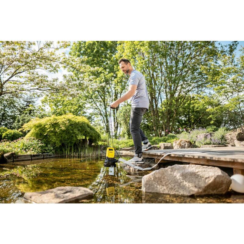 DOMPELPOMP 550W 267L/MIN    SP 16.000 DUAL KARCHER