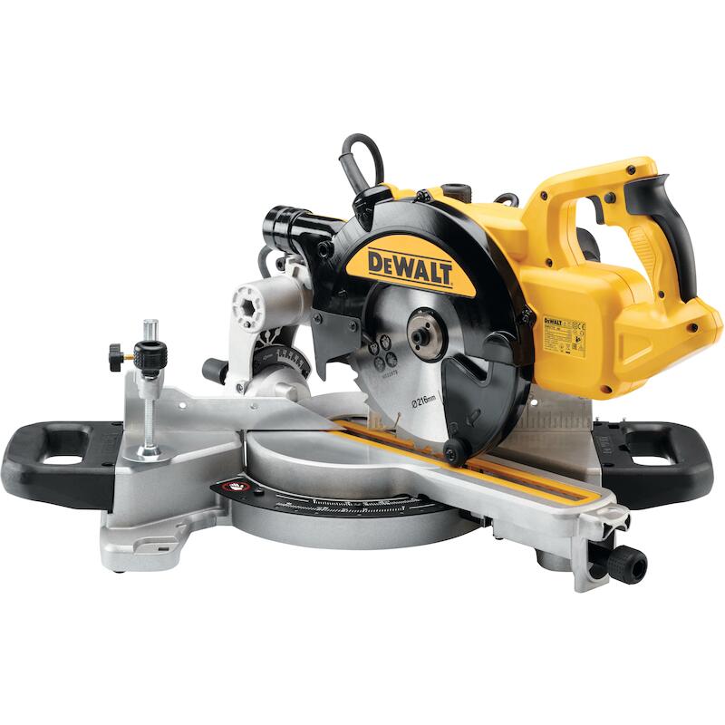 AFKORTZAAG 1400W/216MM      DWS774          DEWALT