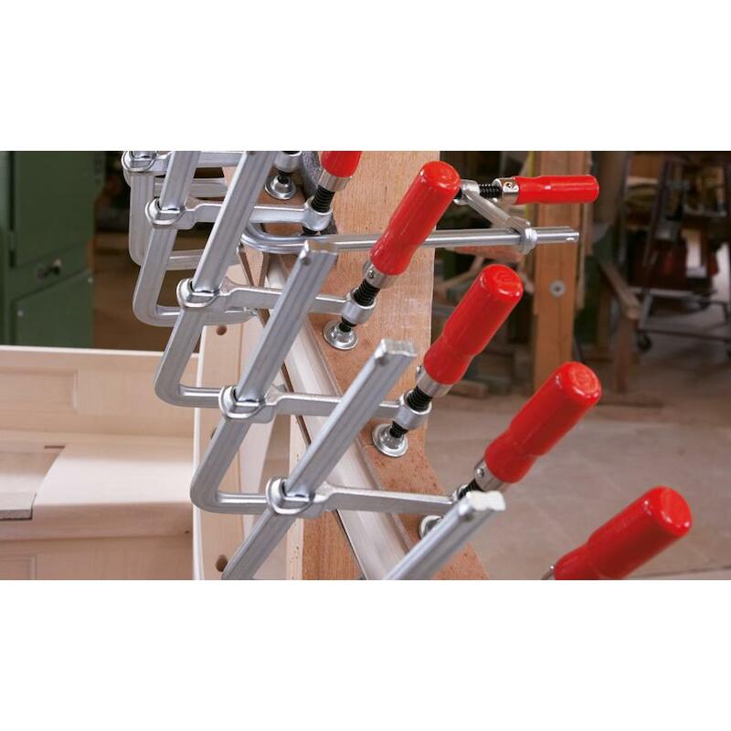 PRESSE À VIS ACIER 100X50   GS10      (BOIS)BESSEY