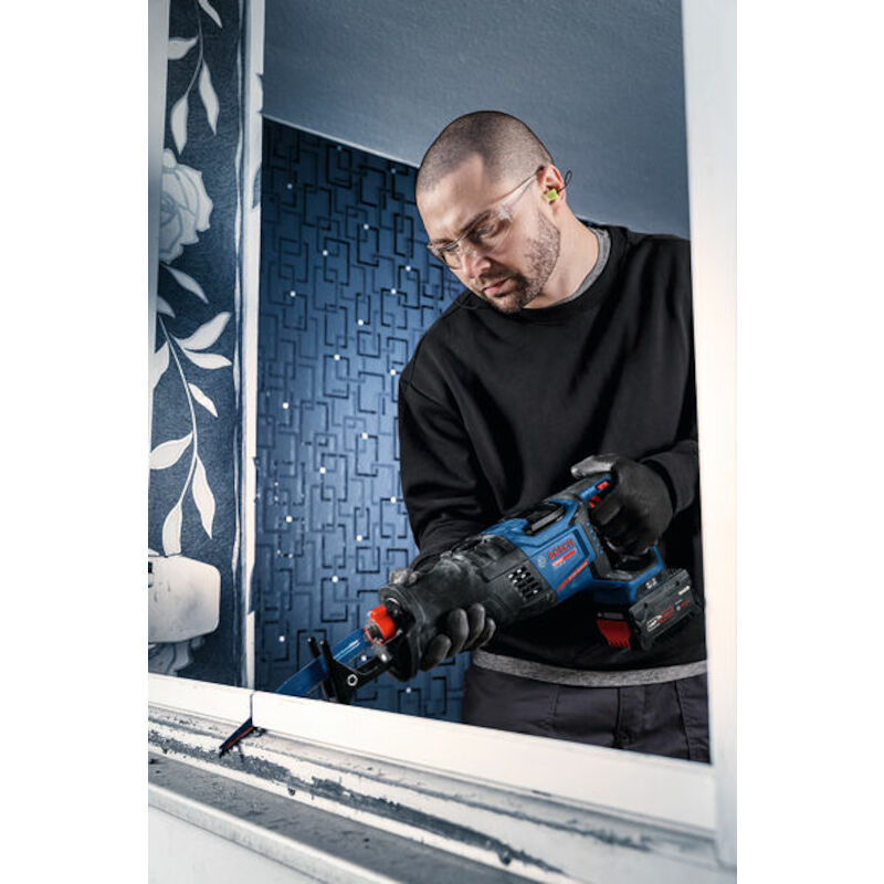 ACCU-RECIPROZAAG 18V/BODY   EXSA18V-32       BOSCH