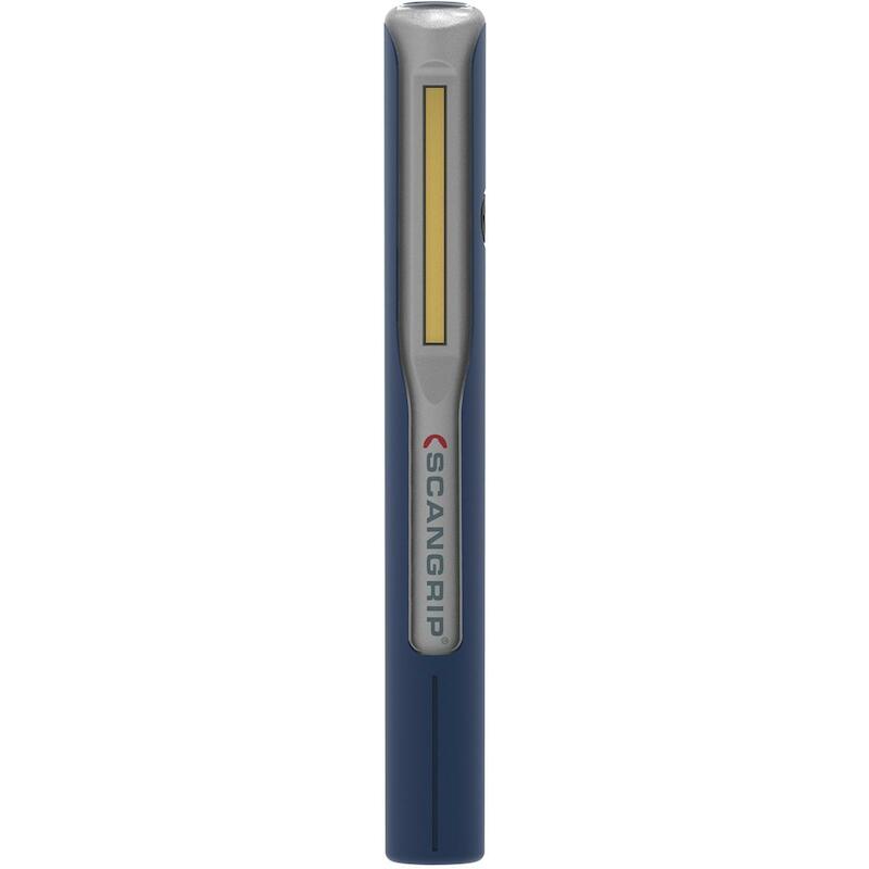 ZAKLAMP MAG PEN 3 OPLAADB.  03.5116       SCANGRIP