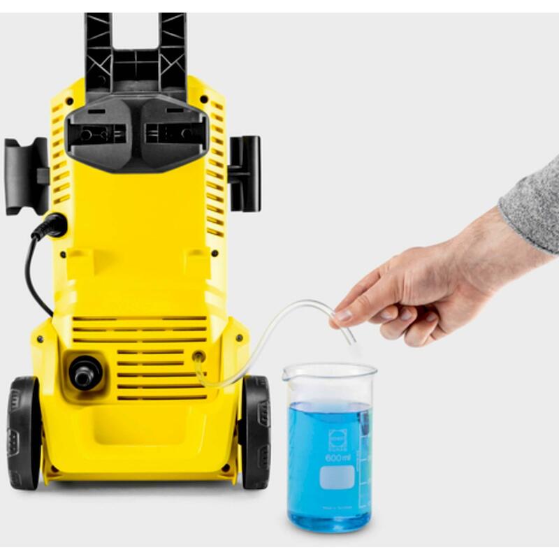 HOGEDRUKREINIGER 110BAR     K 2 PREMIUM    KARCHER