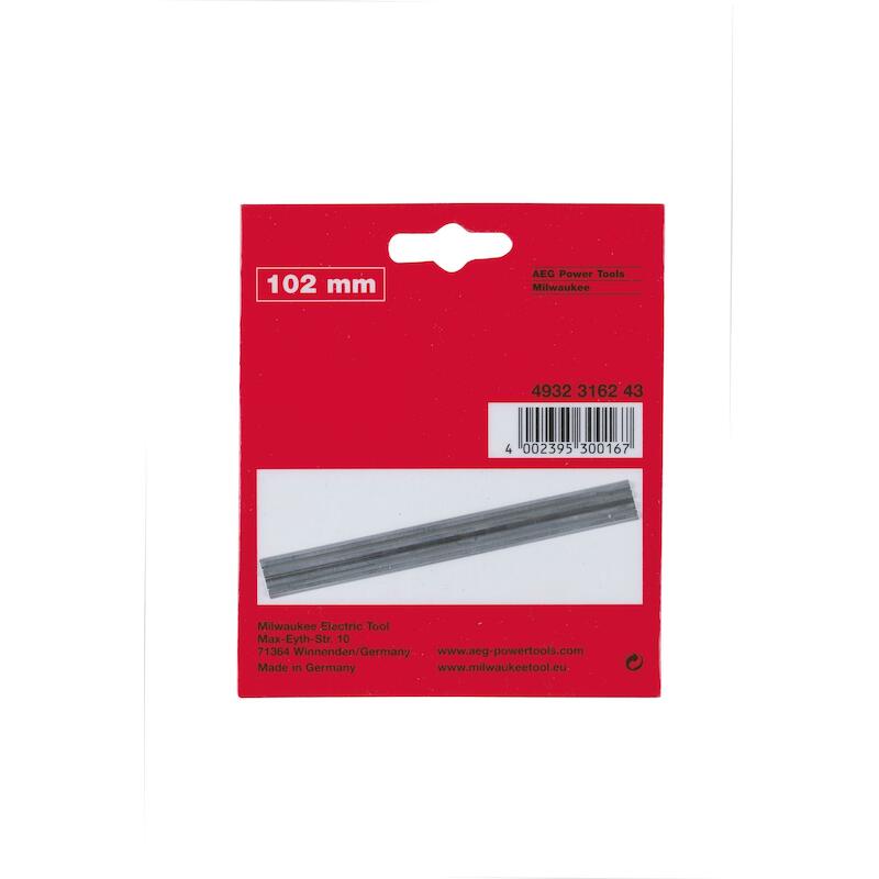 SCHAAFMES 102MM             4932316243   MILWAUKEE