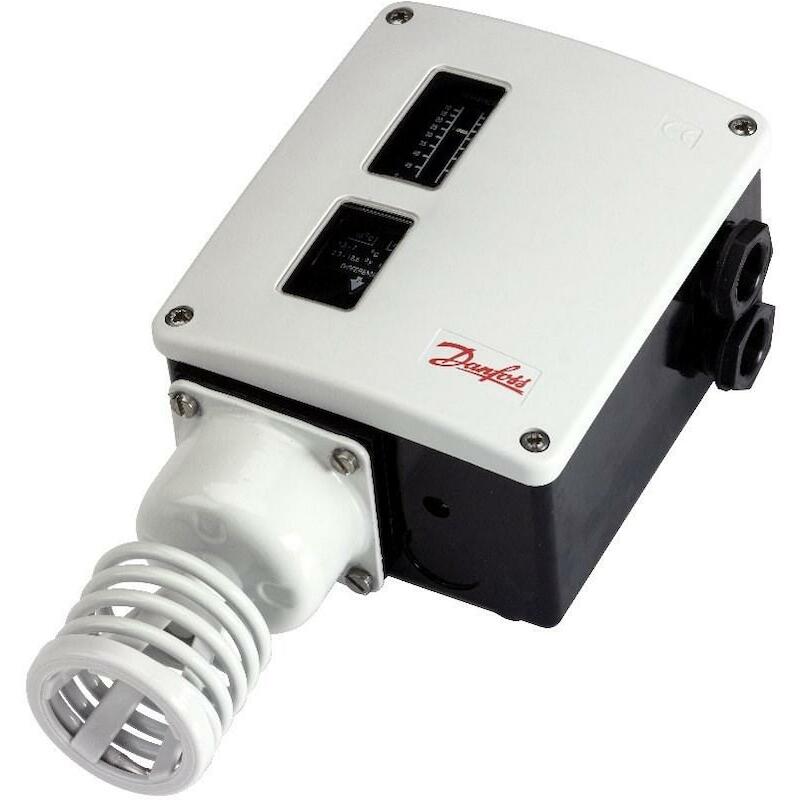 THERMOSTAAT RT 4    -5 - 30°C  017-5036 ROOM SENS.