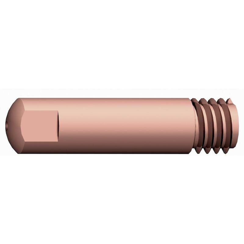 CONTACTTIP CUCRZR 0,6MM M6  140.0855        BINZEL