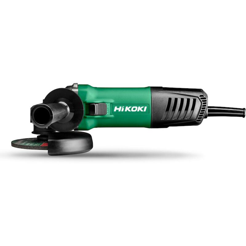 HAAKSE SLIJPM.1400W/125MM   G13SB4YGZ       HIKOKI