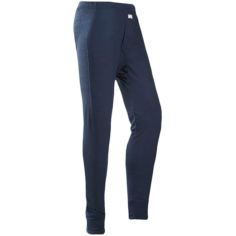 LANGE ONDERBROEK THERMISCH - SIOEN 2674 - BLAUW S