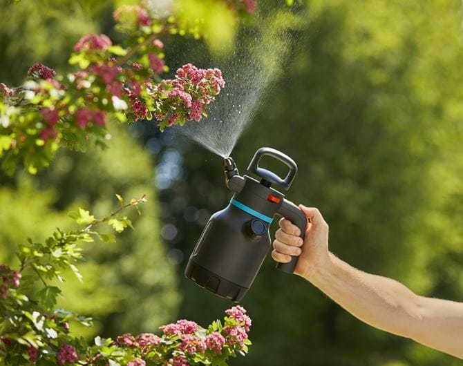 PULVERISATEUR COMFORT 1,25L 111            GARDENA