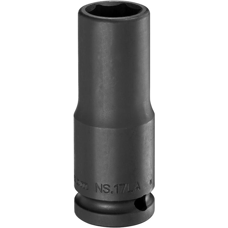 SLAGDOP 1/2" 6K. 17MM       NS.17LA LANG     FACOM
