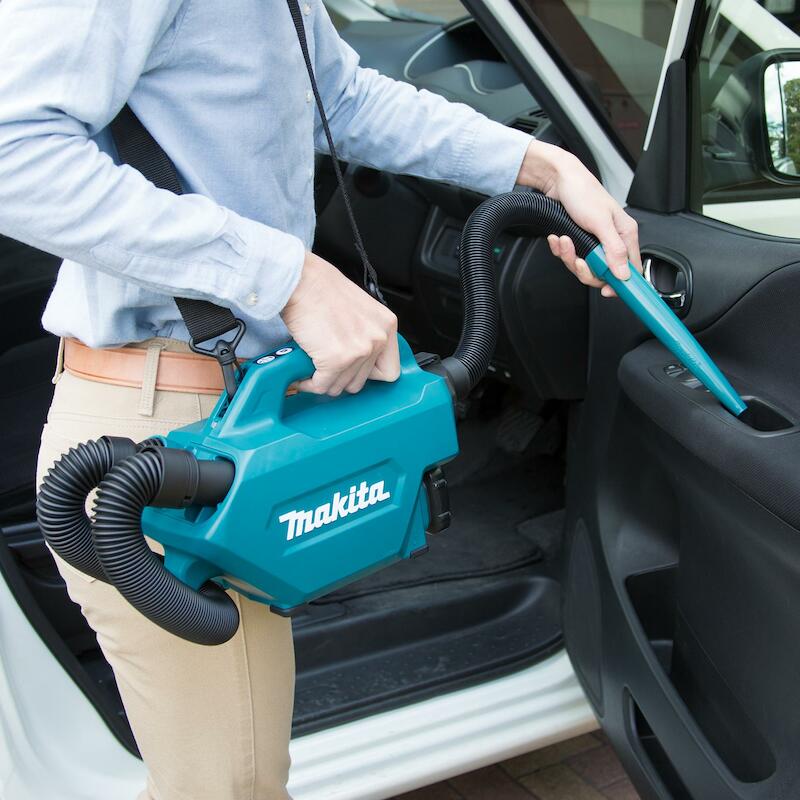 ENSEMBLE DE BUSE DE SOUFFLANTE - 140J64-3 - MAKITA