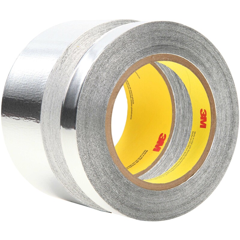 ALU TAPE ACRYL 0,11         425  50MM X 55M     3M