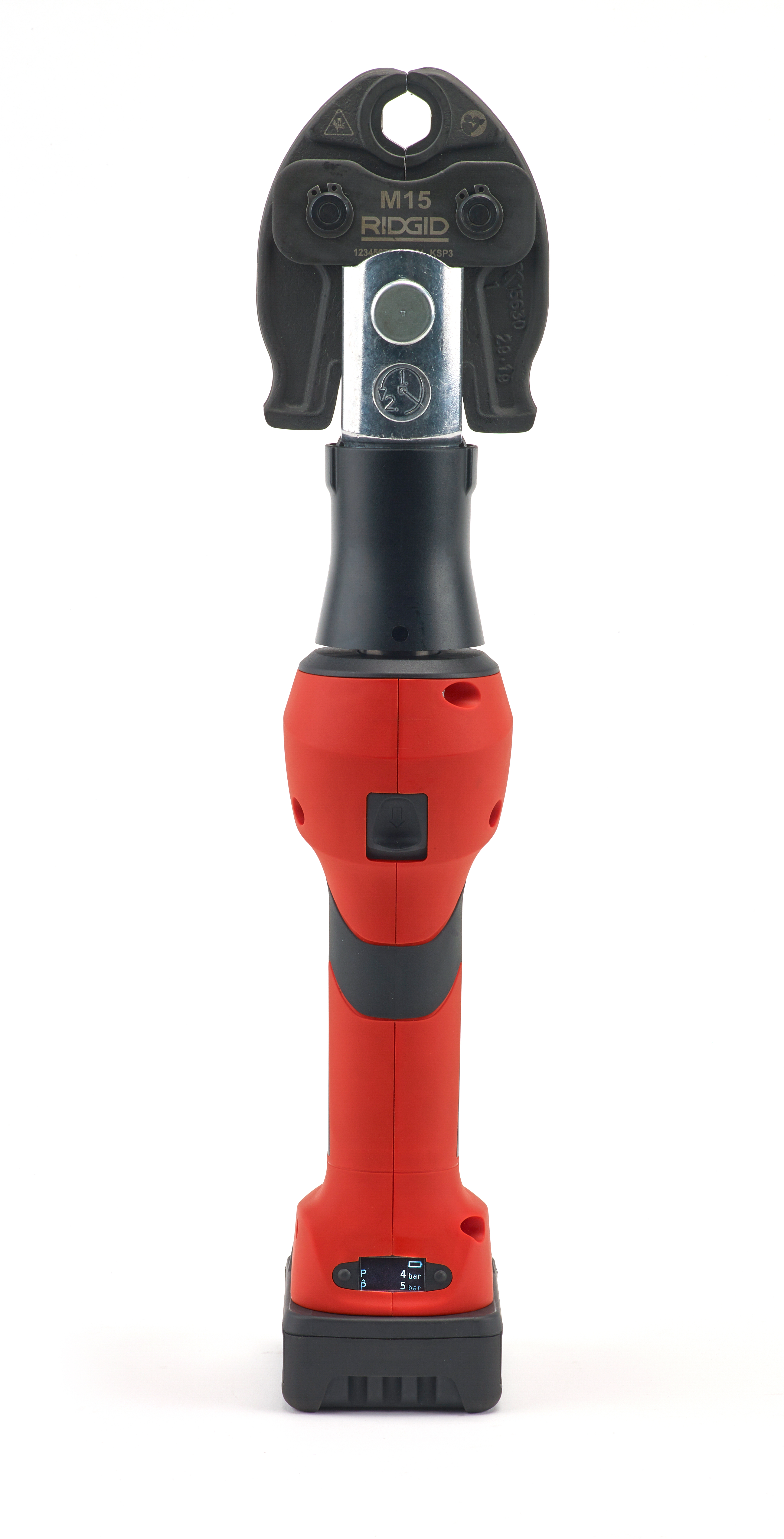 ACCU-PERSMACHINE 18V/2,5AH  RP 219 + M15-18-22 RID