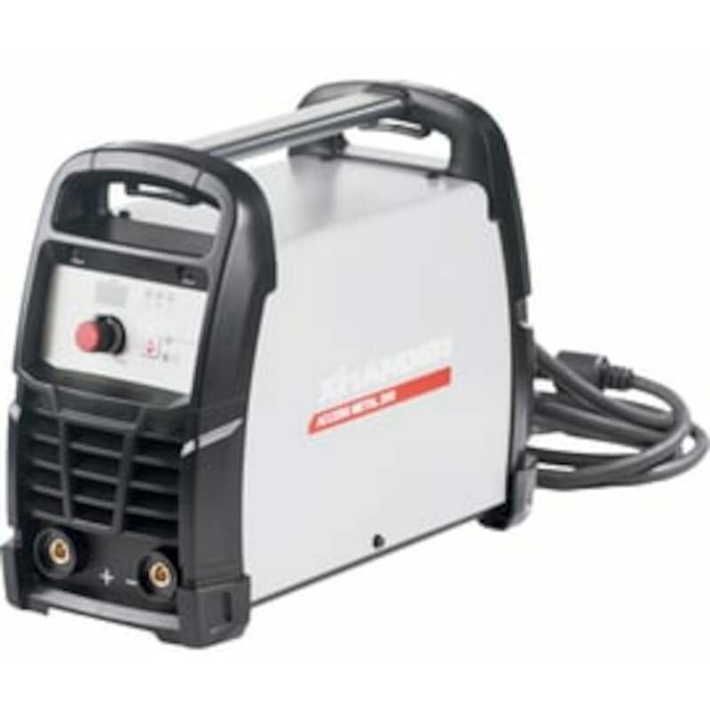 LASAPPARAAT 230V/200A       ACCESS METAL 200 XHAND