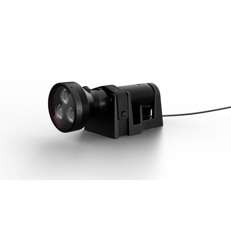 Ledlenser - Rechargeable flashlight - P18R - 6500 lm - 600 m - 45 h - IP68 - 03384179