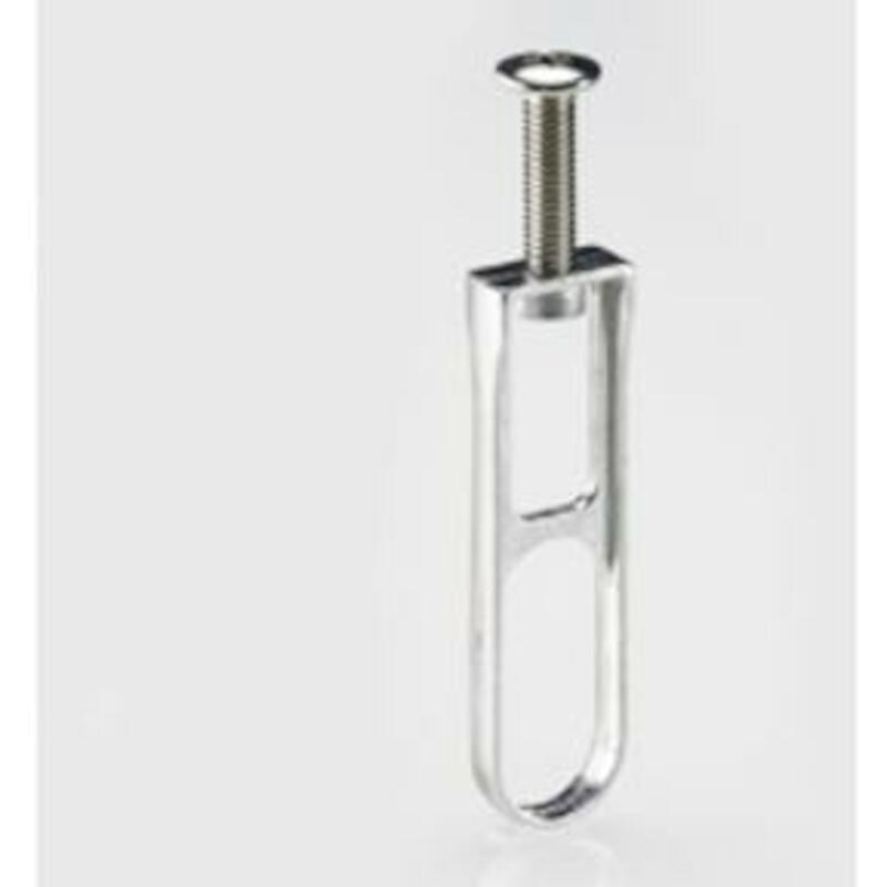 SUPPORT TUBE DE PENDERIE CENTRAL SL781  HETT-70676