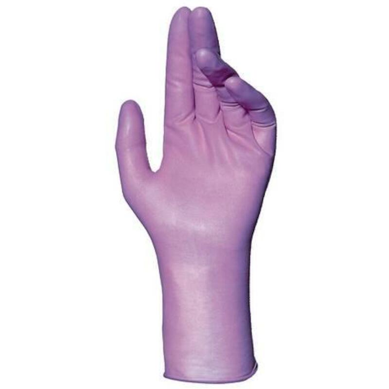 GANT TRIPOLYM.MAUVE 25,5CM  TRILITES 994(100PCS) 7