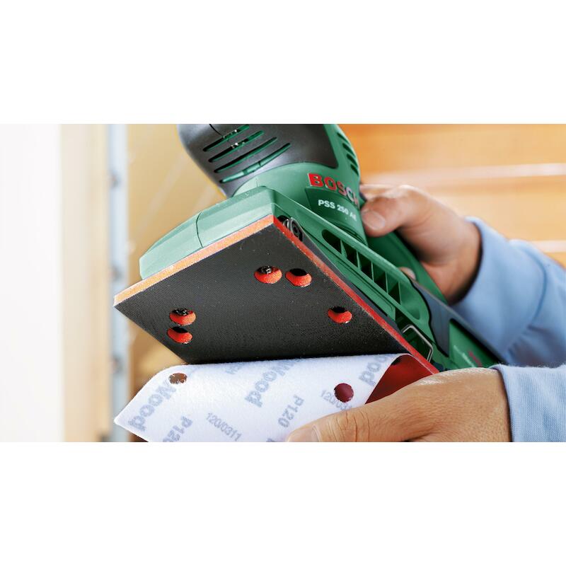 PONCEUSE VIBR.250W/92X182   PSS 250 AE(COFF) BOSCH
