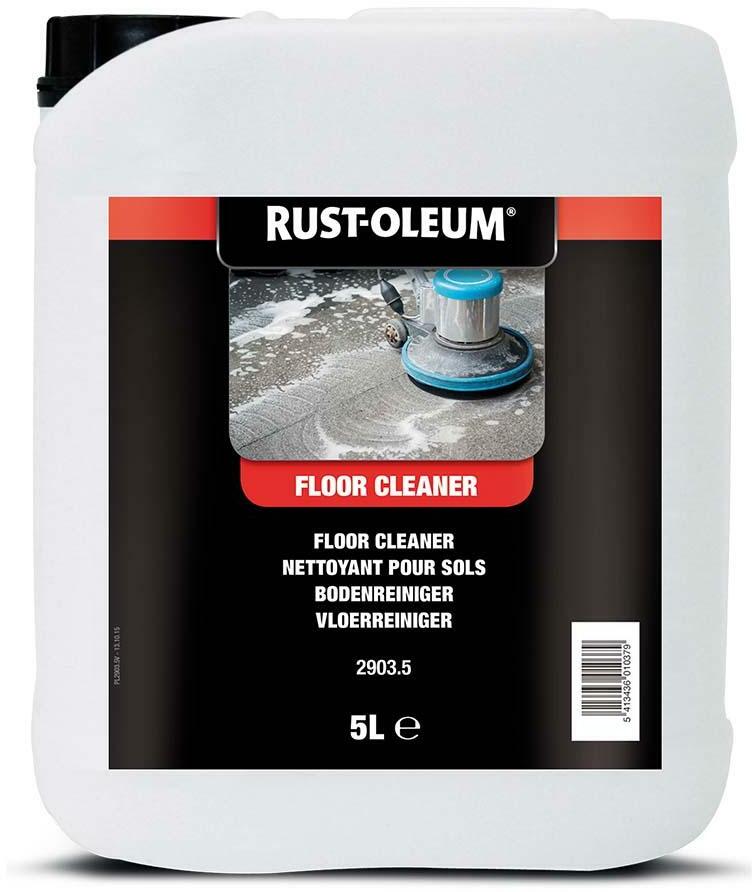 NETTOYANT POUR SOLS         2903 - 5L       RUST-O