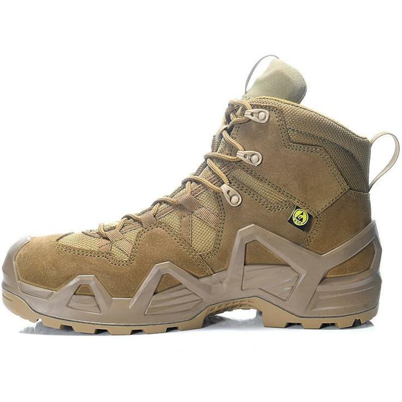 CHAUSS.ESD HAUT S3S COYOTE  ZEPHYR WORK GTX     39