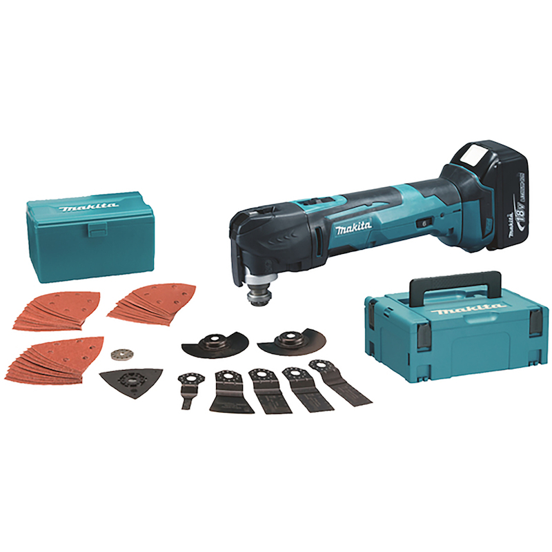OUTIL MULTIFONCTION LXT® - DTM51T1JX2 - MAKITA