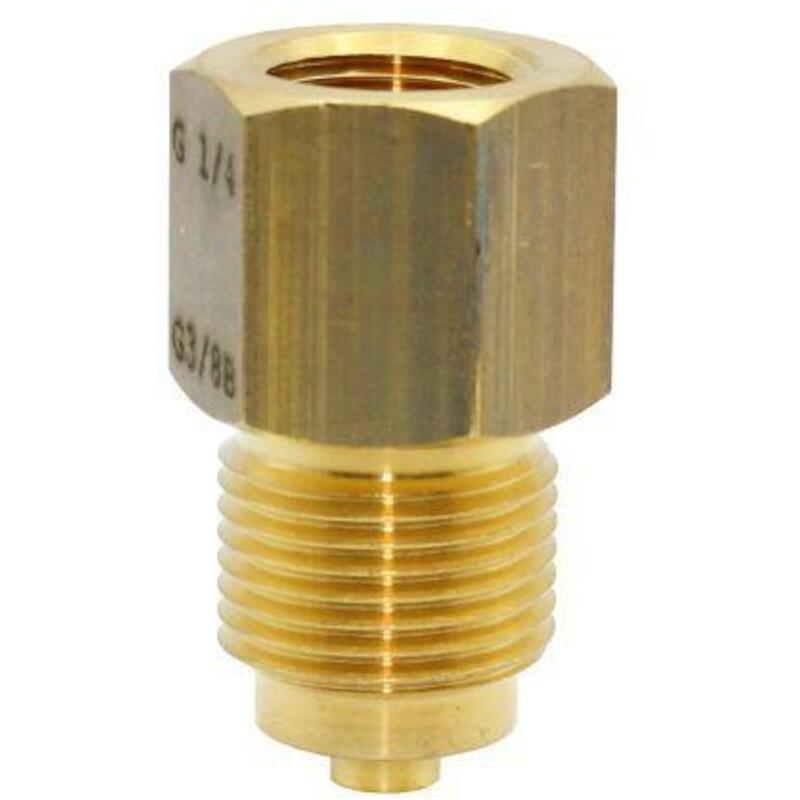 RACCORD MANOMETRE - 102631 257.27 RIEGLER