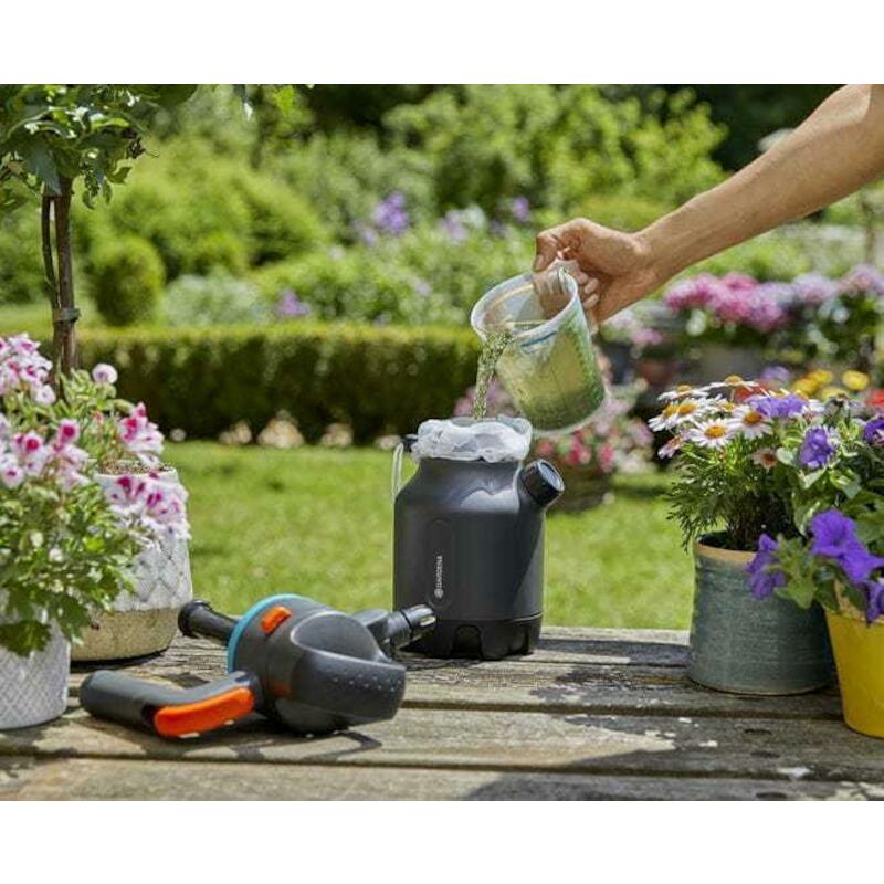 Gardena - Drukspuit - 11120-20 - 1,25 l - 03164577