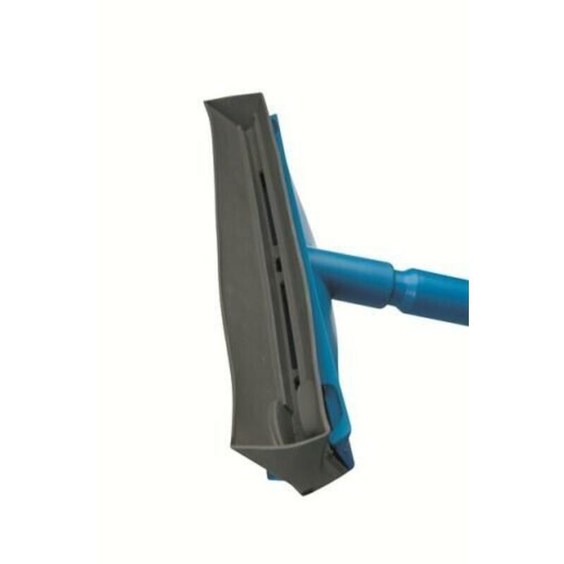 VLOERTREKKER - VIKAN 7716/4 - TPE RUBBER ROOD 400MM