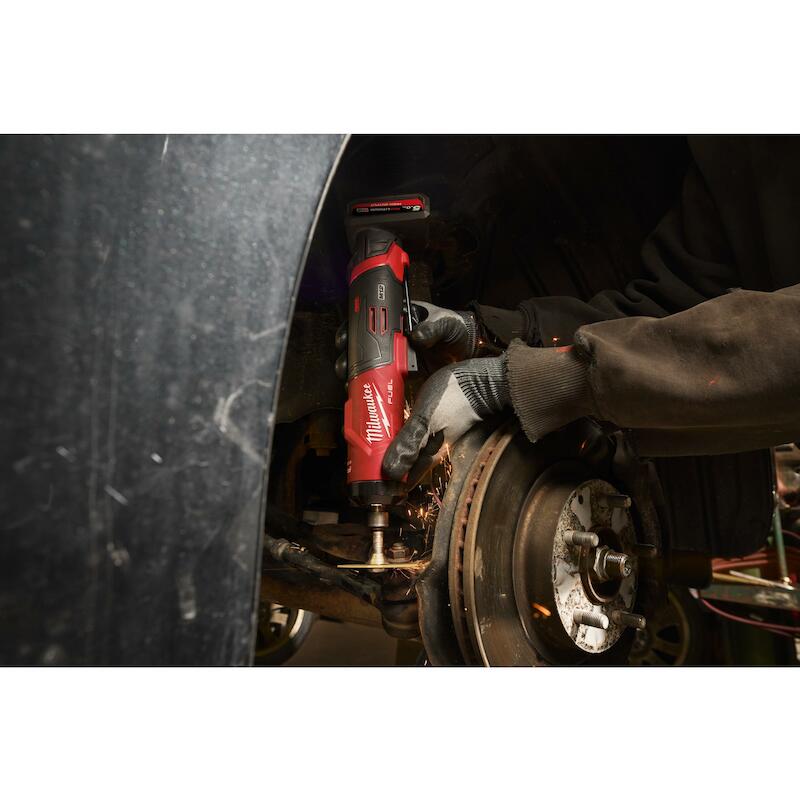RECHTE ACCUSLIJPM.12V/BODY  M12 FDGS2-0  MILWAUKEE