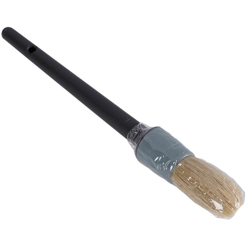 BROSSE PEINTURE PORC BLANC  23.107.12 ROND      CP