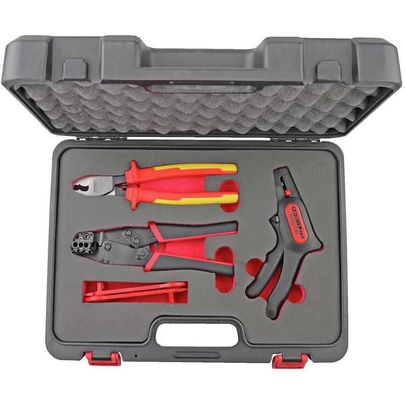 KIT PHOTOVOLT.MC4 SOLAR 5-D R21652005  (5PC) GED R
