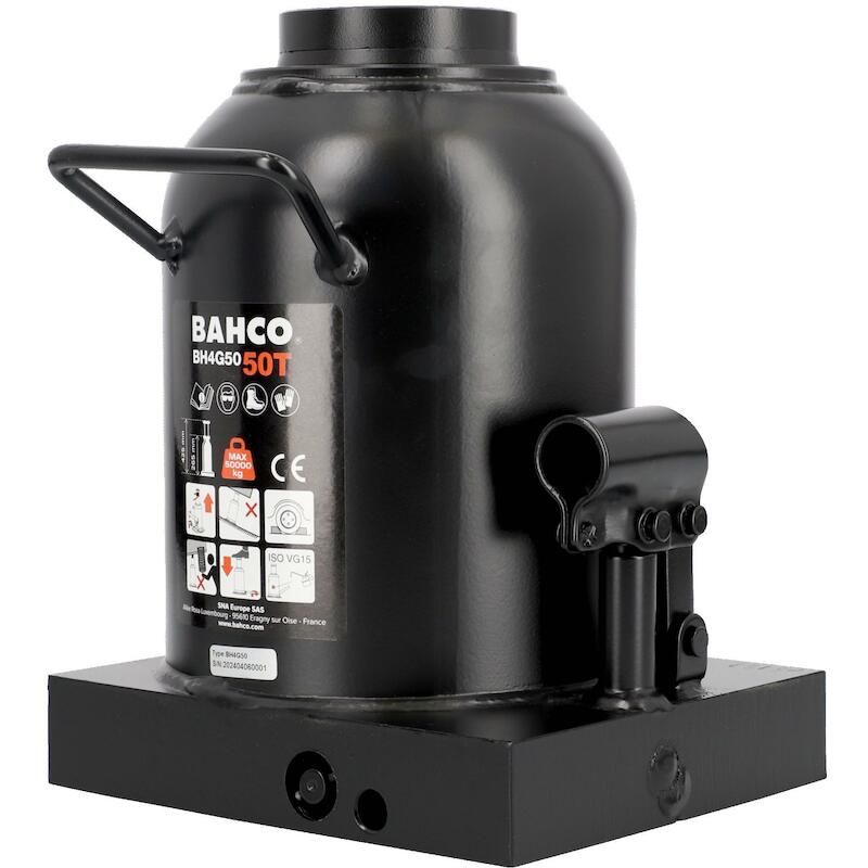 CRIC BOUTEILLE 50T          BH4G50           BAHCO