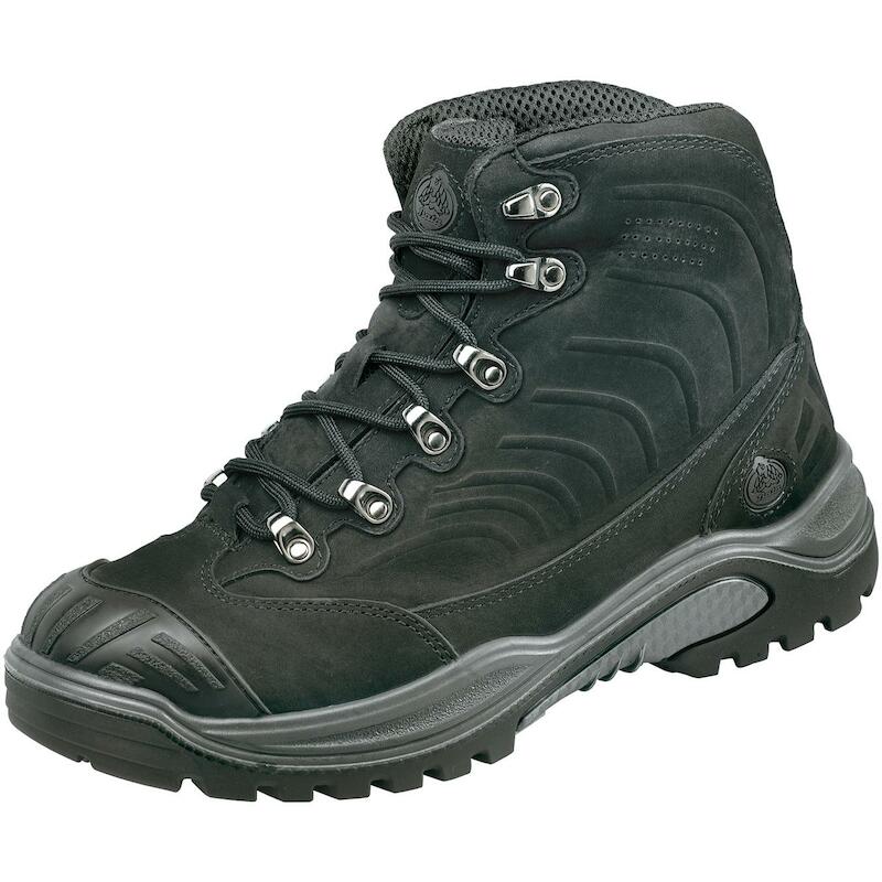 HOGE SCHOEN W - BATA TRAXX 204 - S3 ZWART 45