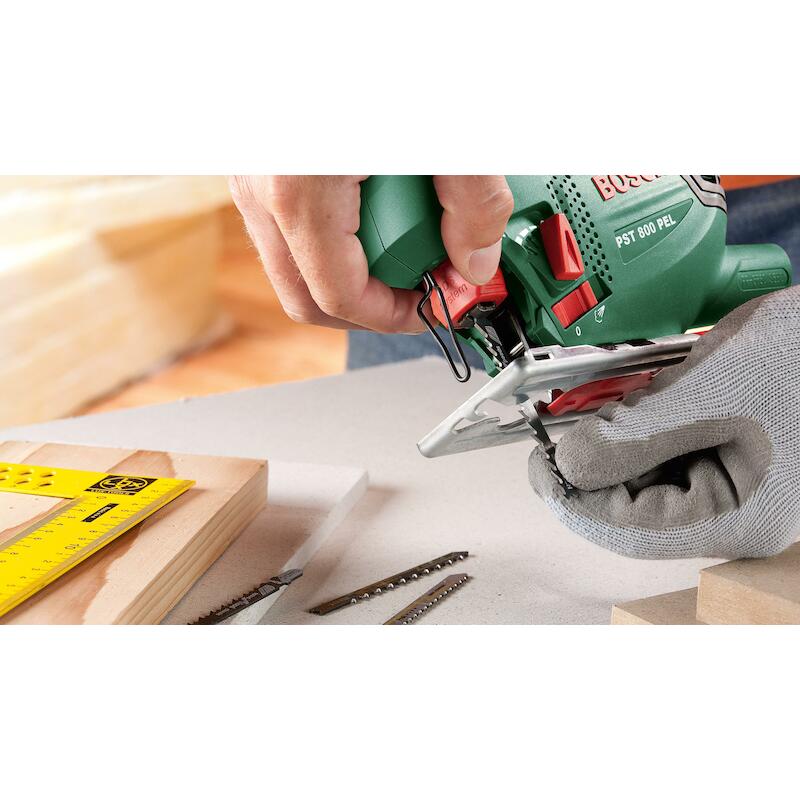 DECOUPEERZAAG 530W          PST 800 PEL(KOFF)BOSCH