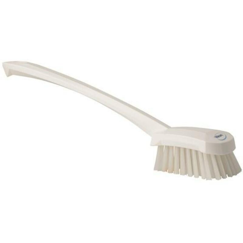 AFWASBORSTEL POL.HARD WIT   4186/5  410X43MM VIKAN