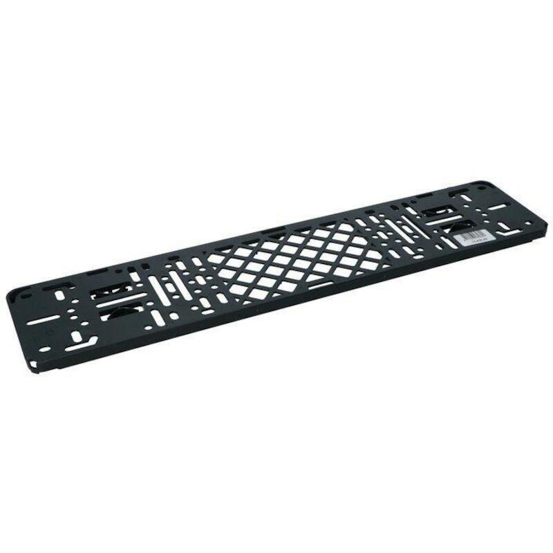 KENTEKENPLAATHOUDER CLIP-ON 1363004       CARPOINT