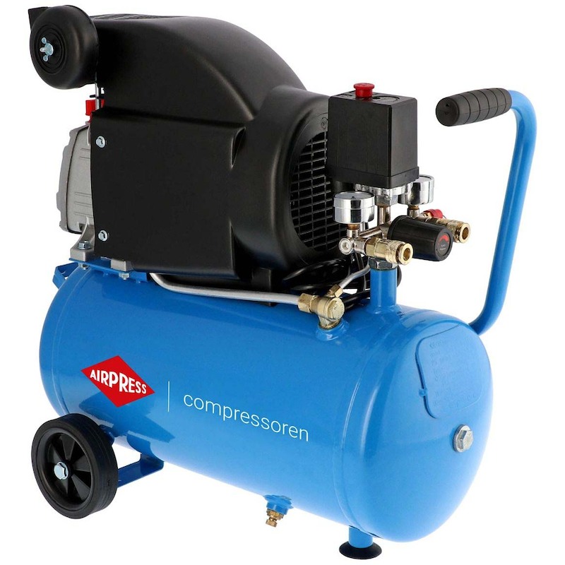 COMPRESSEUR                 HL 310/25     AIRPRESS