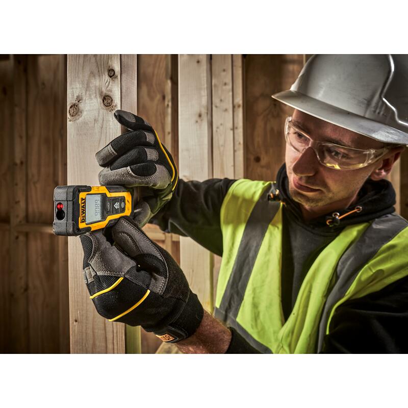 LASERAFSTANDSMETER 30M      DWHT77100       DEWALT