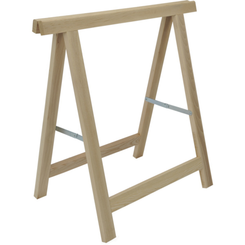 HOUTEN SCHRAAG 75CM         72404130       XHANDER