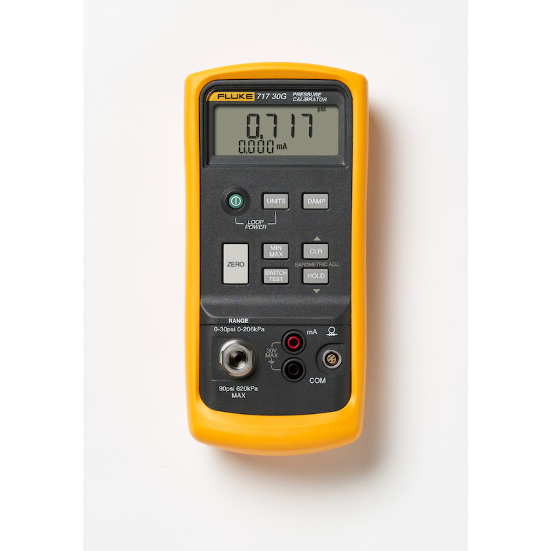 CALIBRATEUR PRESSION 1BAR   FLUKE-717 15G    FLUKE