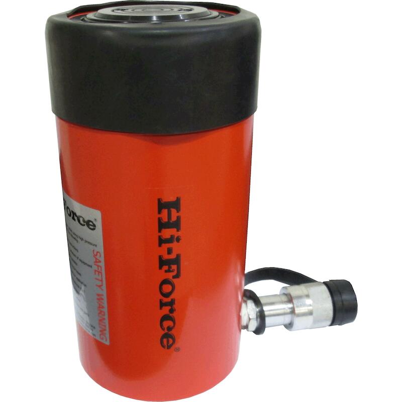 50 TONNE CAPACITY, SINGLE ACTING MULTI-PURPOSE CYLINDER - HSS506 - HI-FORCE