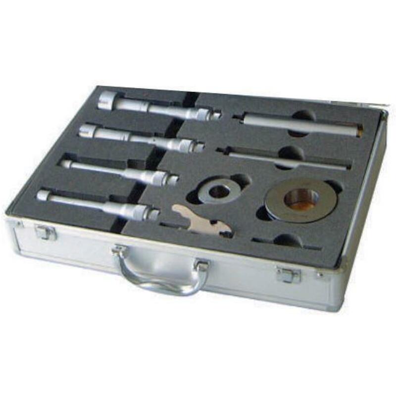 JEU MICROMÈTRE 4PC.0,005MM  S668 - 50-100MM    MIB