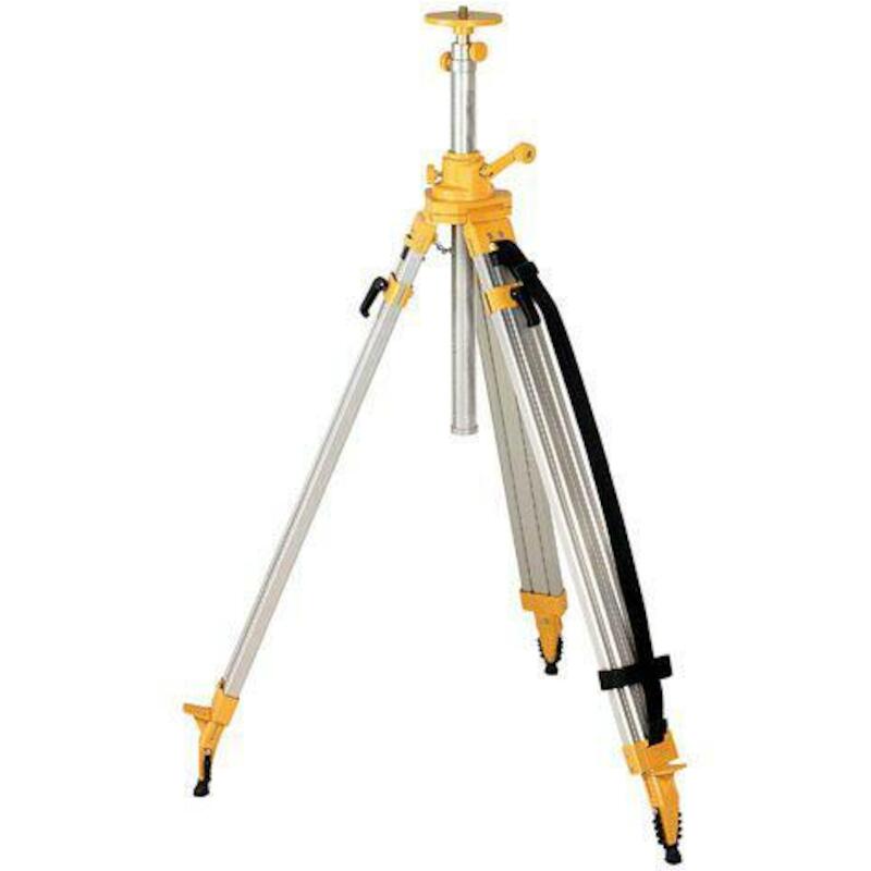 TRÉPIED TÉLÉSCOPIQUE 5/8"   DE0735 1,5-3M   DEWALT