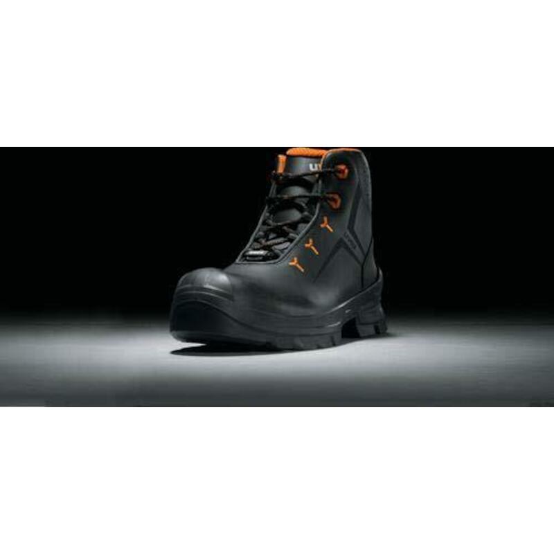 CHAUSS.ESD HAUT S3 NO/OR    6523.2         42 UVEX