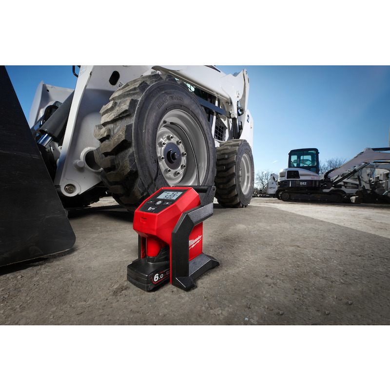 ACCUCOMPRESSOR 12V/BODY     M12 BI-0     MILWAUKEE