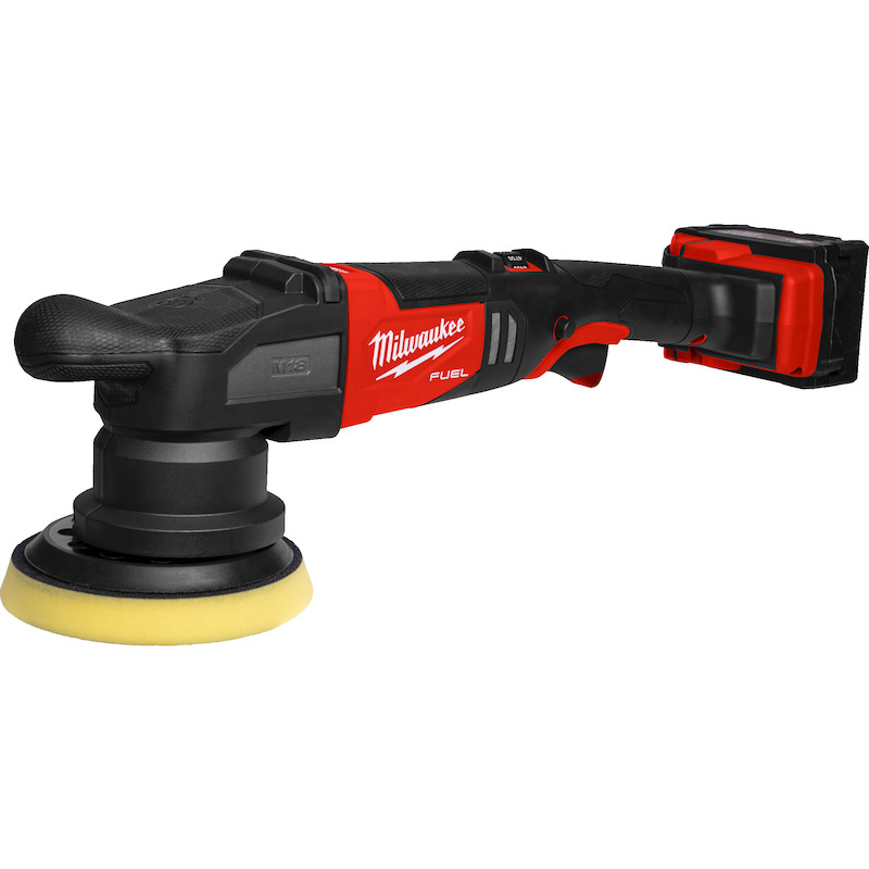 ACCUPOLIJSTMACHINE 18V/2X5A M18 FROP15-502X(HD-BOX