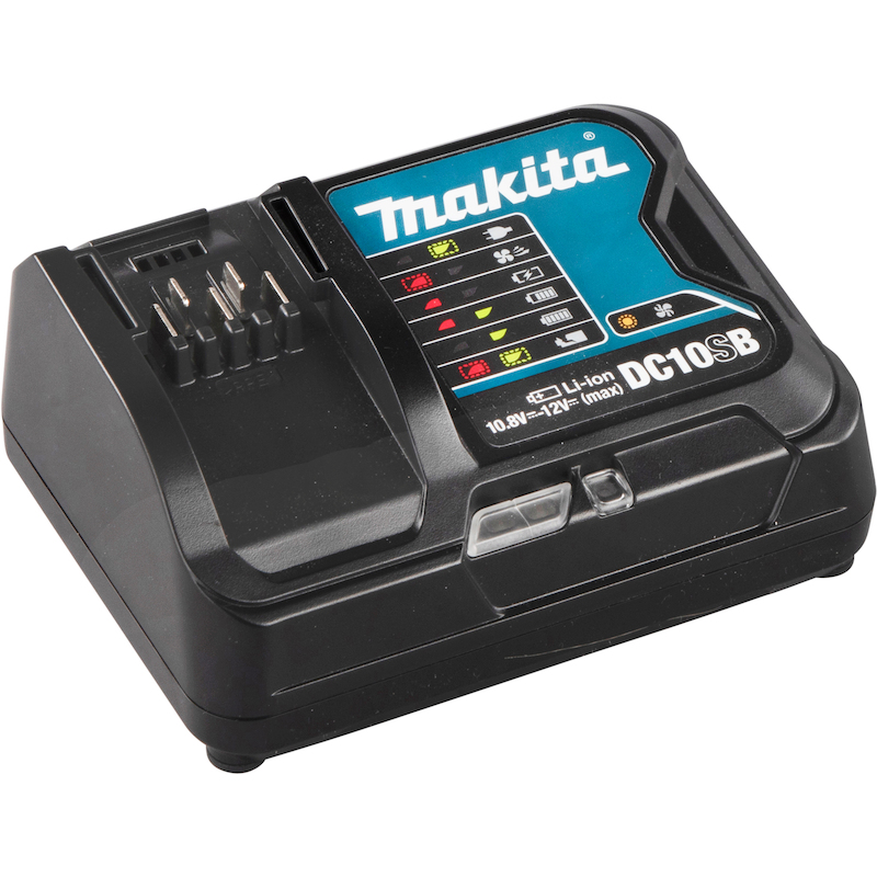 SNELLADER 10,8V/12V         DC10SB          MAKITA