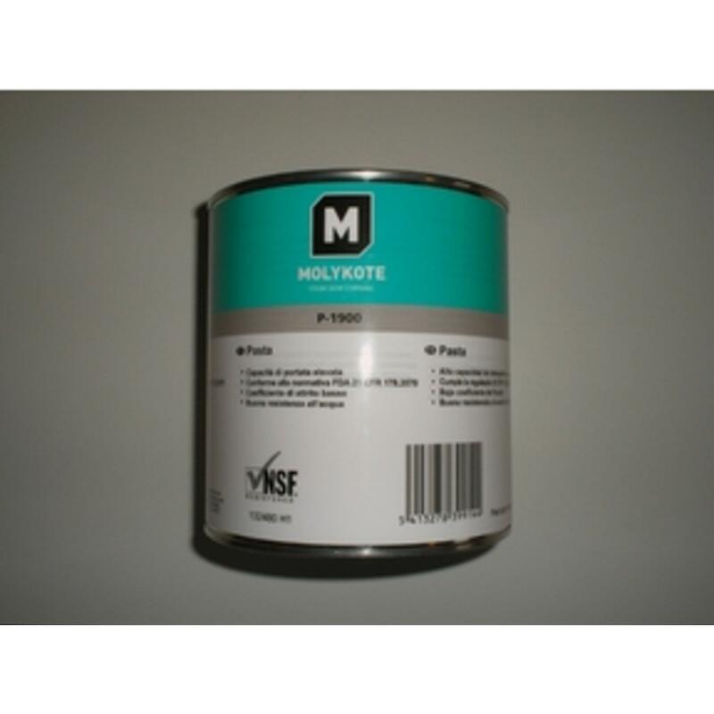 MONTAGEPASTA MOLYKOTE -BLIK P1900 FM - 1KG