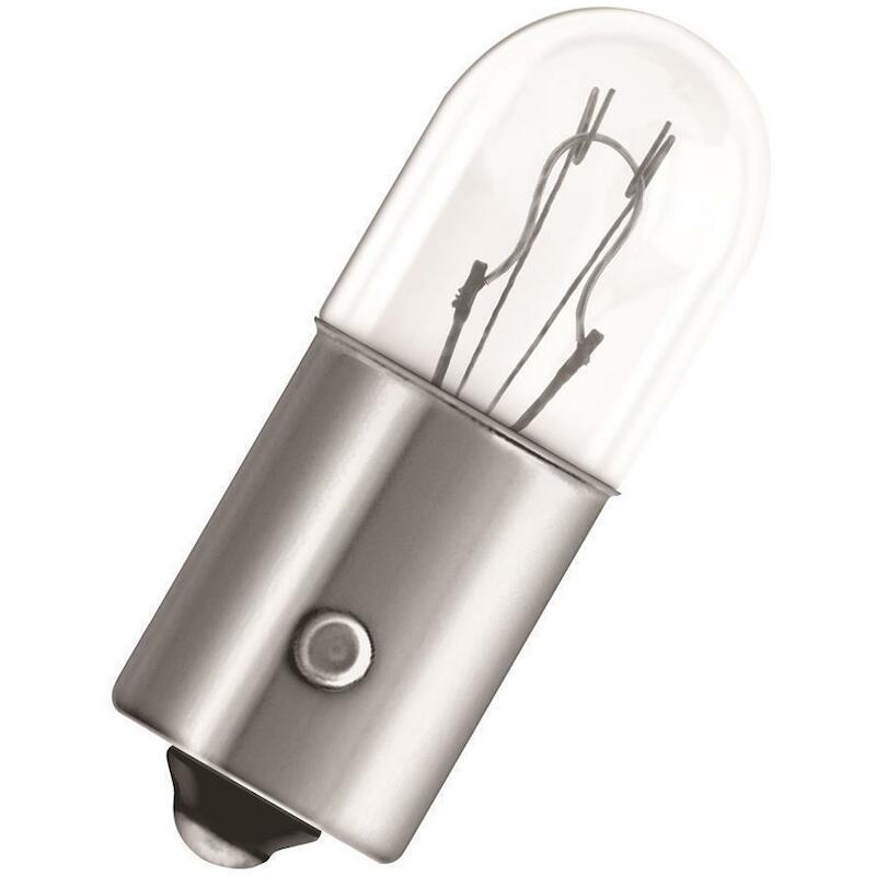 OSRAM 3930 LAMPEN 24V 4W BA9S